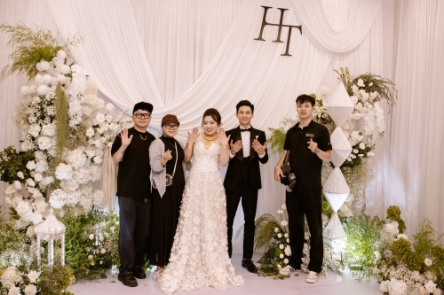 Trải nghiệm khách hàng tại Nhanfoto