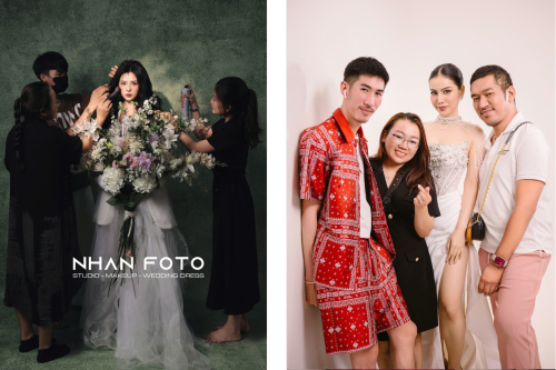 Nghệ thuật Makeup – Tôn vinh vẻ đẹp riêng