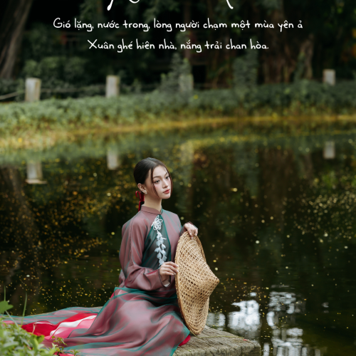 Beauty Concept Tết 2026