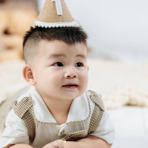 Baby concept Sinh Nhật
