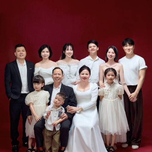 Gia đình Thúy Kiều