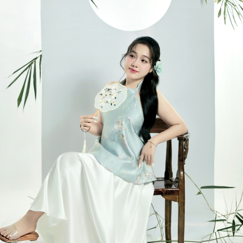 Beauty 2 concept (Gấm)