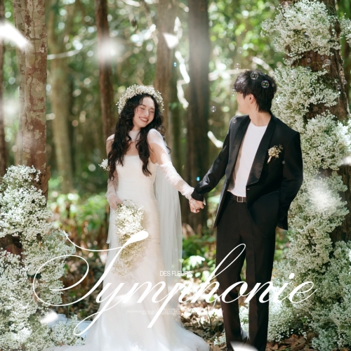 Khải - Ruby (Concept Hoa trong Rừng)