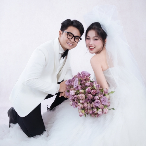 Phúc - Thảo (Concept Hoa Tím)