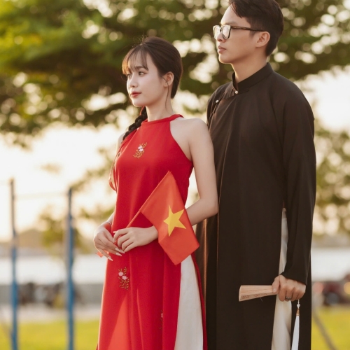 Couple (Luận - Thư)